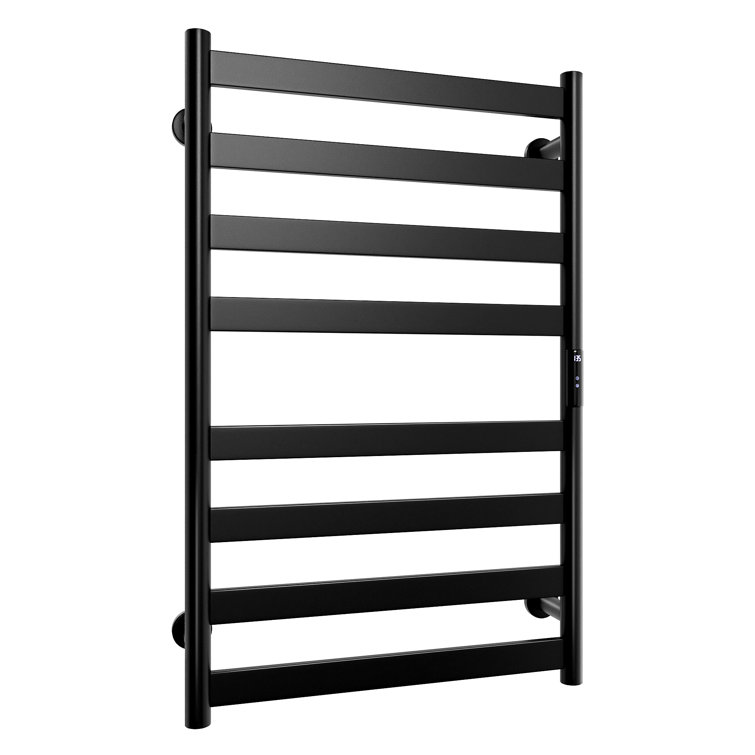 Paraheeter Wall Mounted Electric Towel Warmer & Reviews Wayfair
